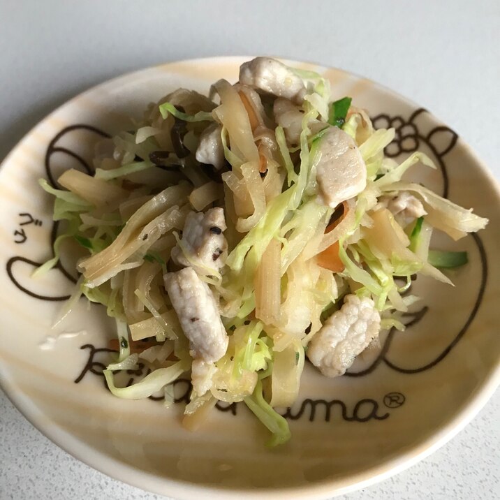 キャベツ大量消費 キャベツ人参大根ほうれん草炒め レシピ 作り方 By ともオカンyoutuber 楽天レシピ